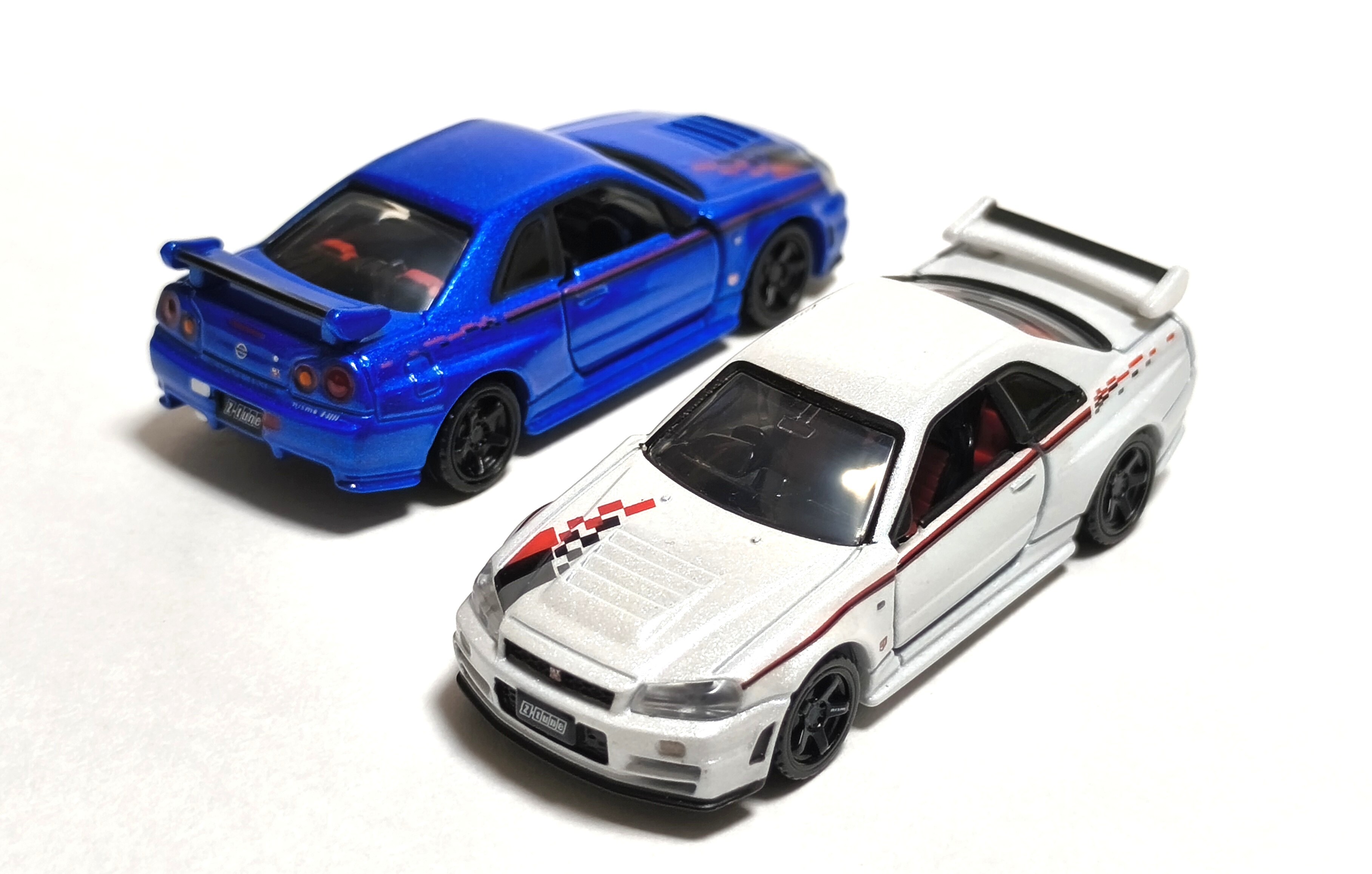 6年ぶりの争奪戦！【トミカ紹介】トミカプレミアム大全2 付録 モデル