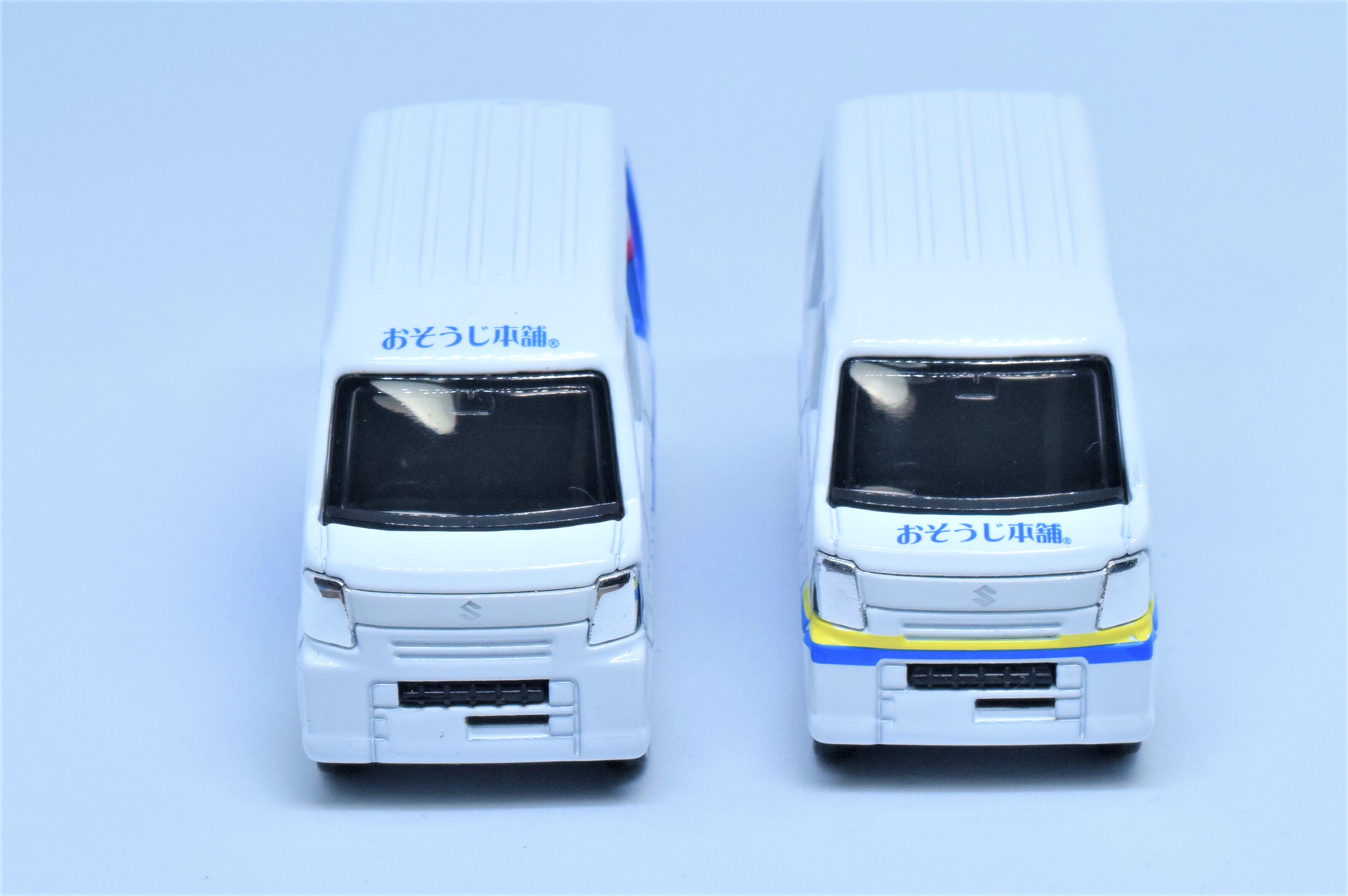 トミカ紹介】おそうじ本舗特注 非売品トミカ HONPO VAN(スズキ トミカ紹介】おそうじ本舗特注 非売品トミカ HONPO VAN(スズキ