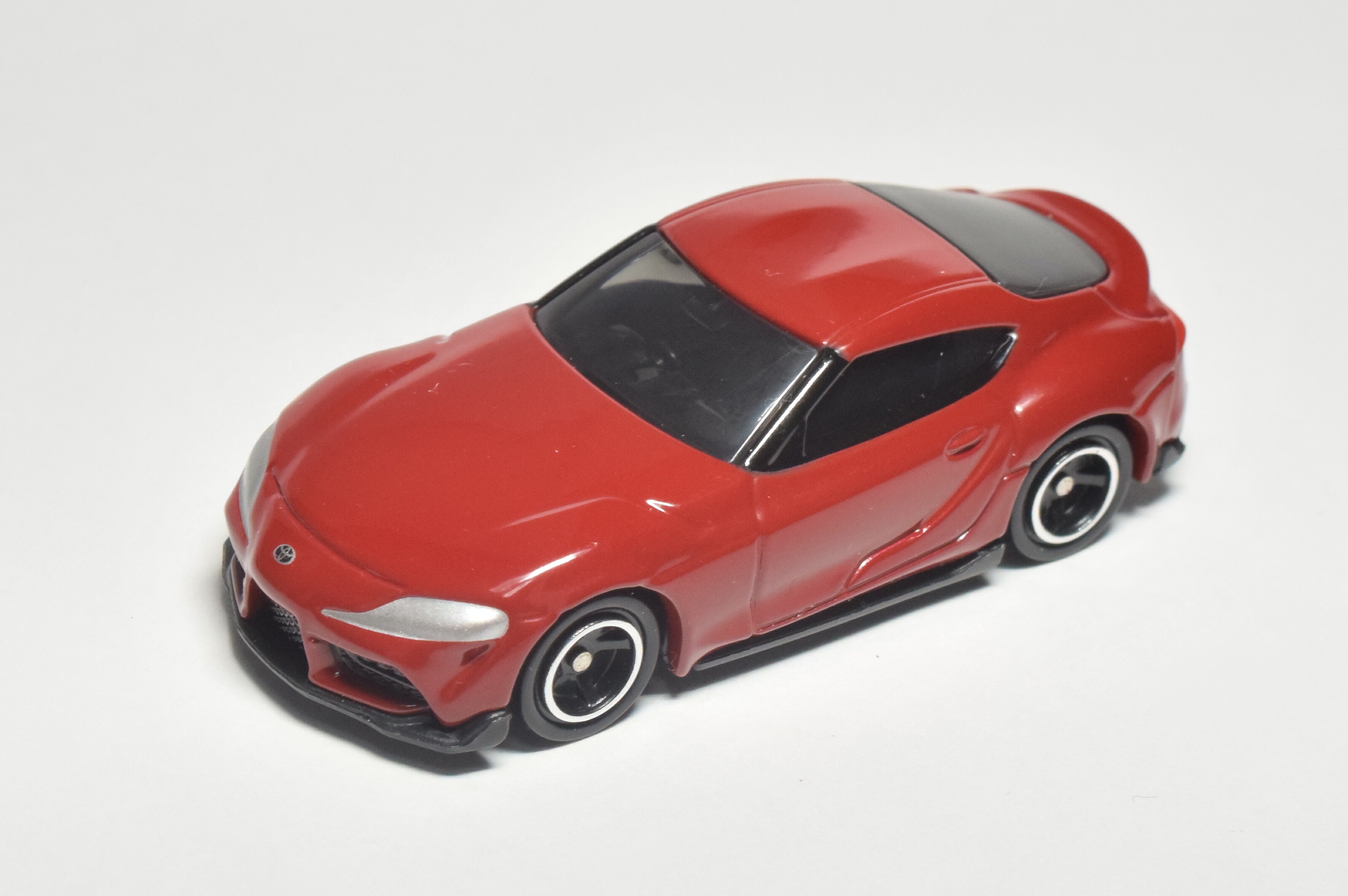 トミカ2019年8月の新車 No.117 トヨタ GRスープラ レビュー : トミカ研究隊