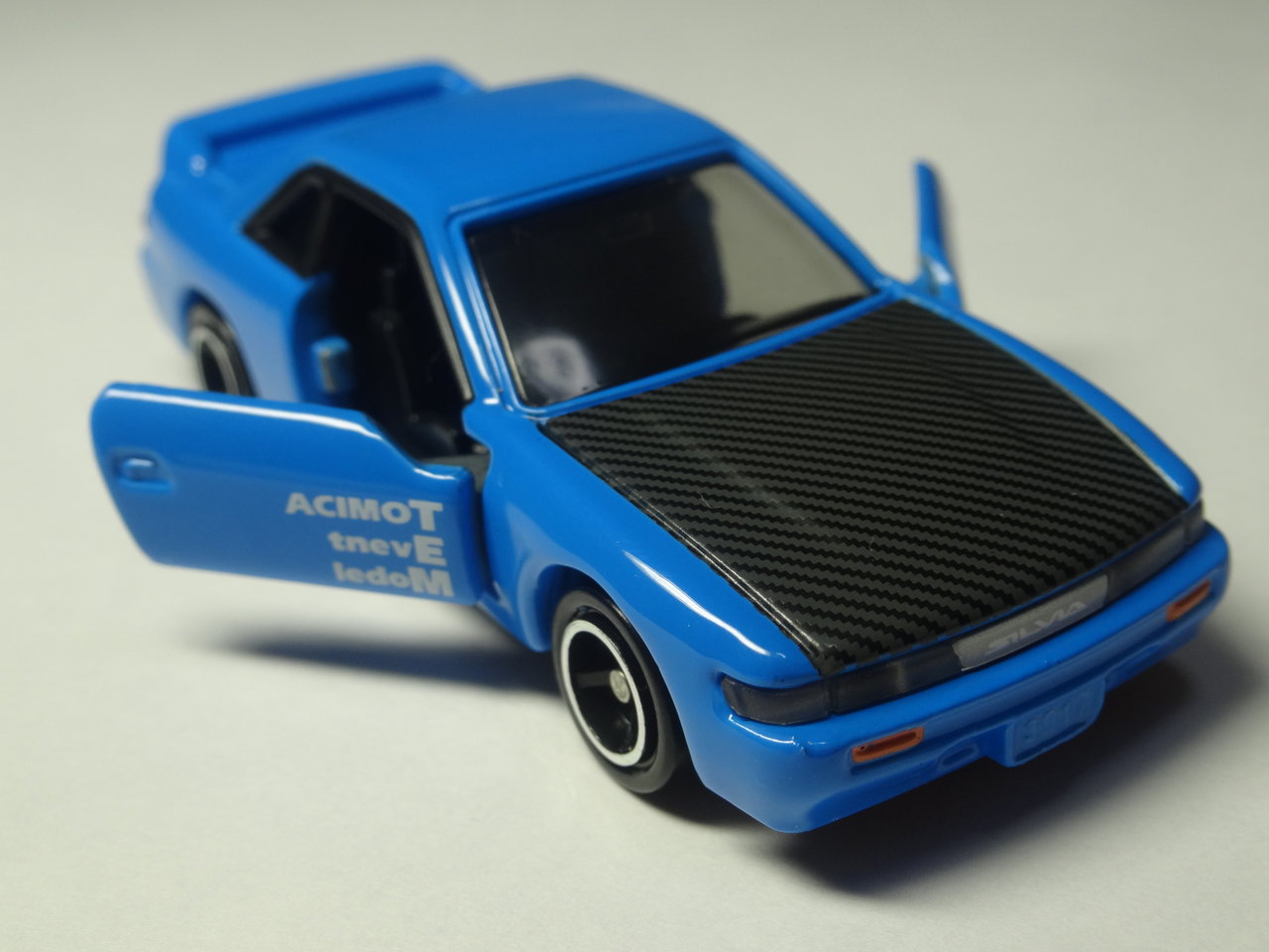 口コミ サイト 商品 トミカイベントモデル No.19 日産シルビア : トミカ研究隊 ミニカー