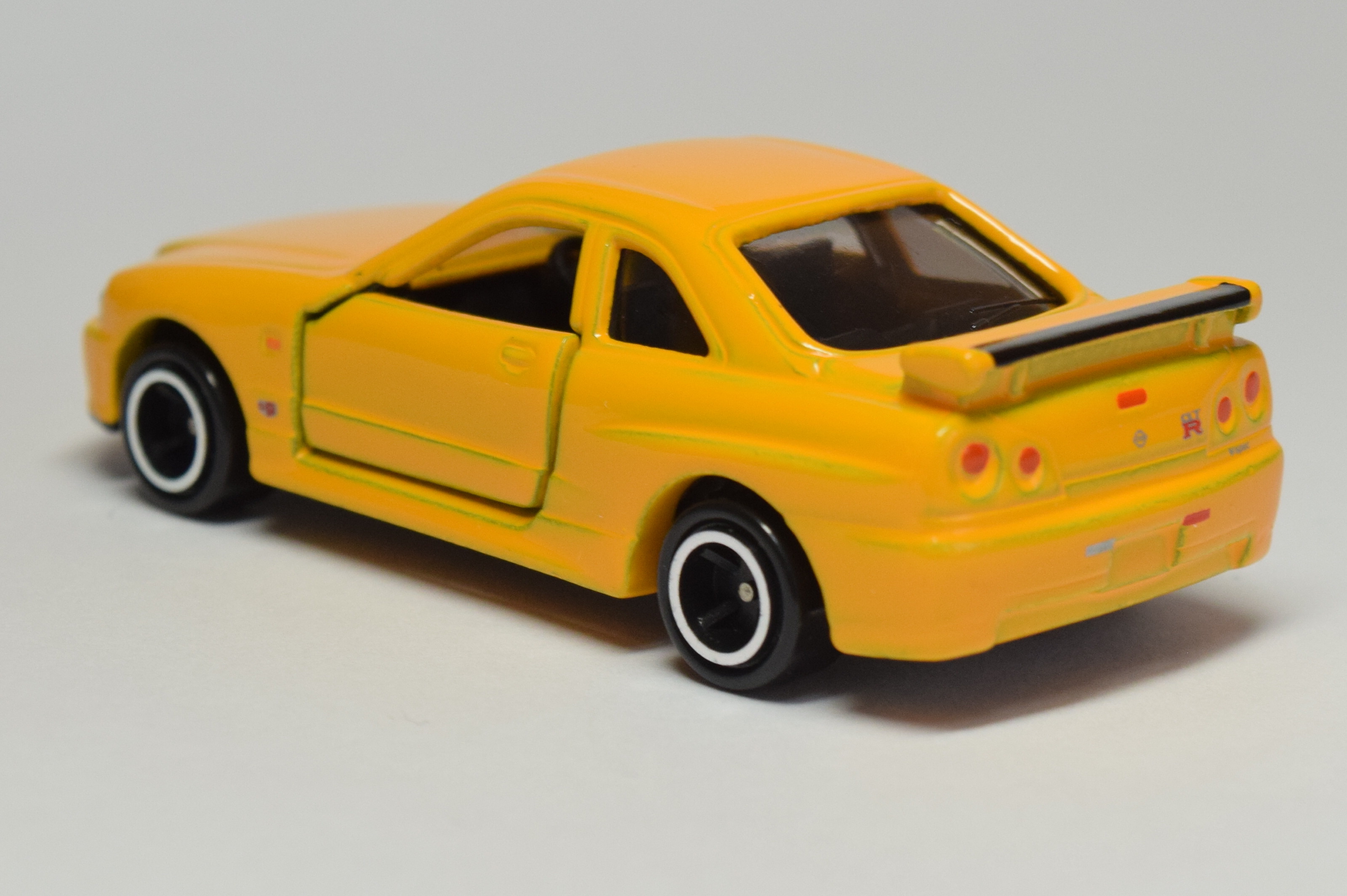 ミニカーショップ ケンボックス トミカ 黒箱☆20☆日産