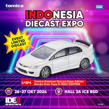同じじゃないですかトミカ】DIECAST EXPO 限定トミカ ホンダ