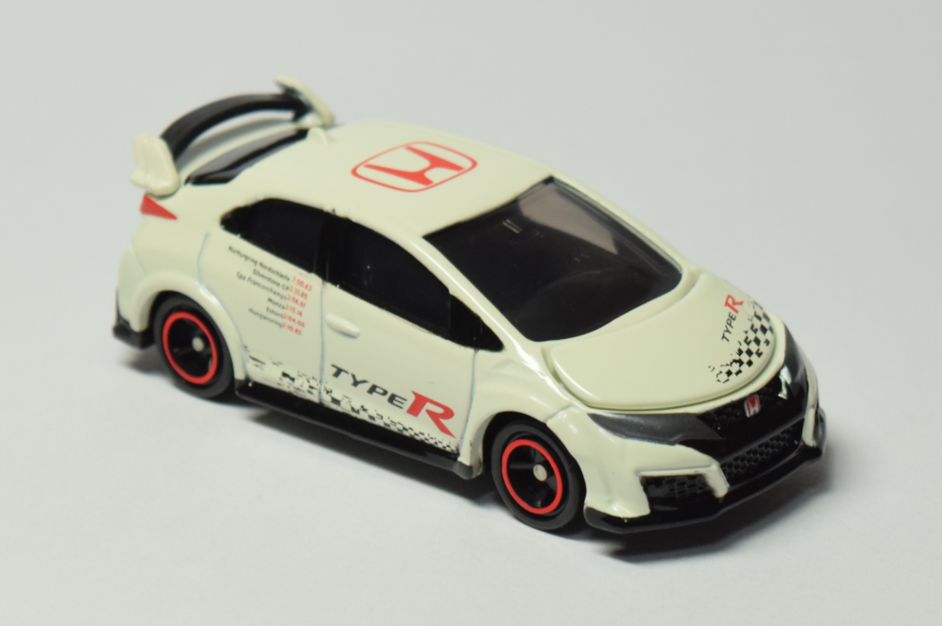 トミカ紹介】トミカ トイザらスオリジナル ホンダ シビックTYPE-R