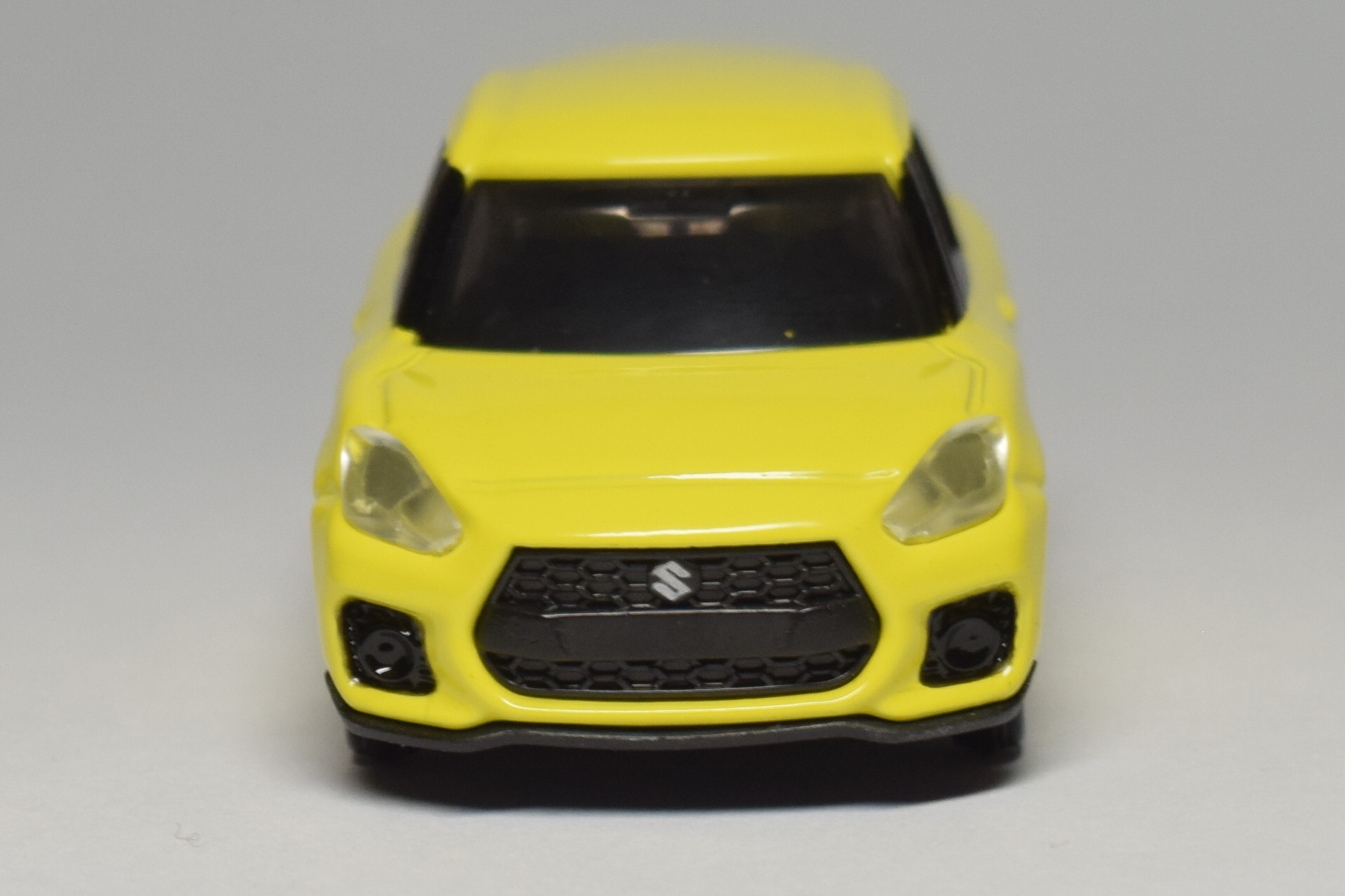 トミカ 2018年7月の新車 No.109 スズキ スイフトスポーツ レビュー