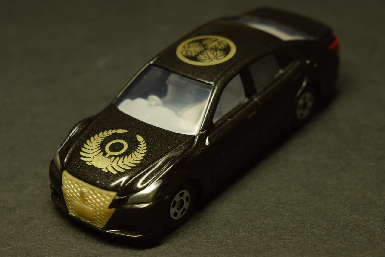 トミカレビュー】トミカ武将コレクション一挙紹介（全6種） : トミカ研究隊