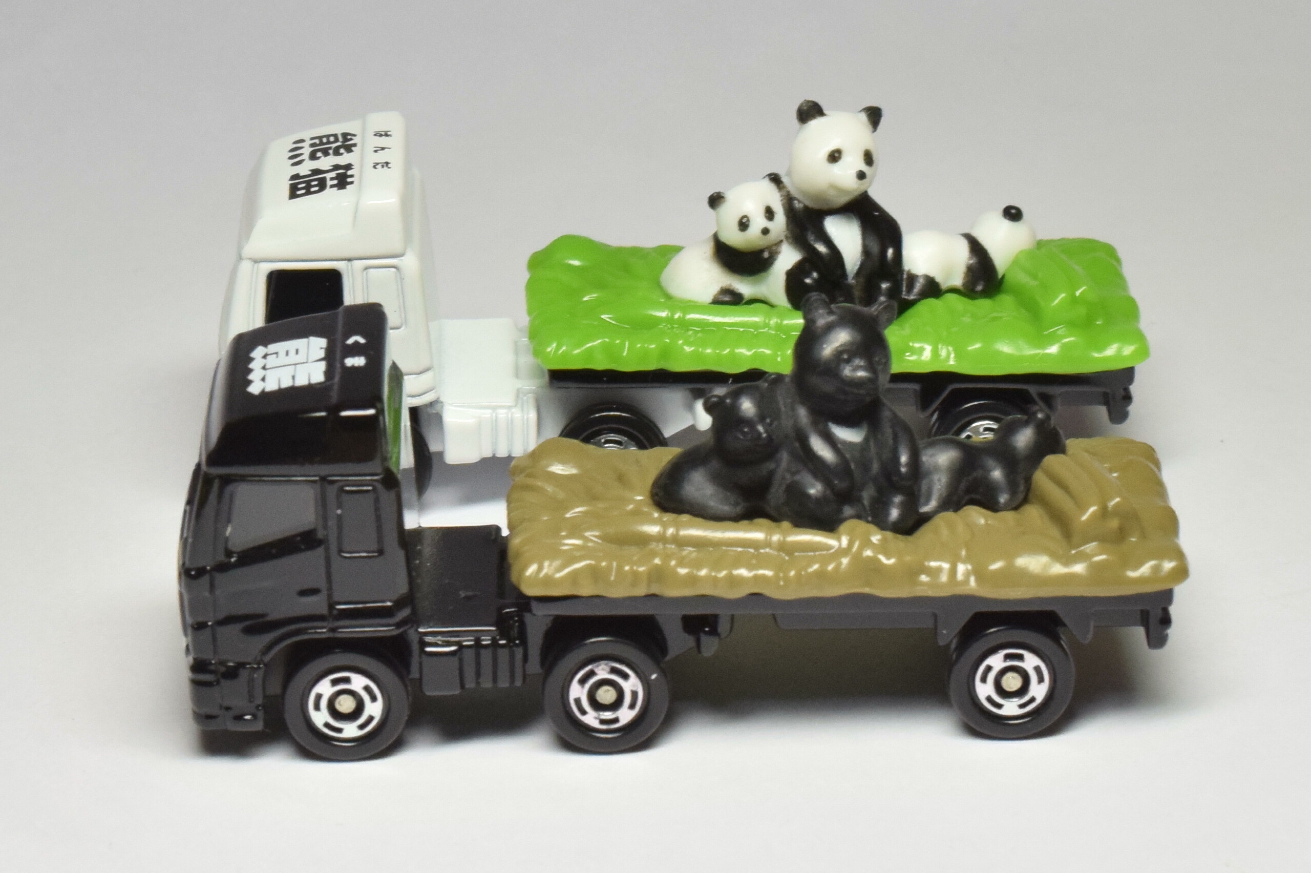 トミカ 3 動物運搬車(初回特別カラー) 3 動物運搬車 (初回特別カラー