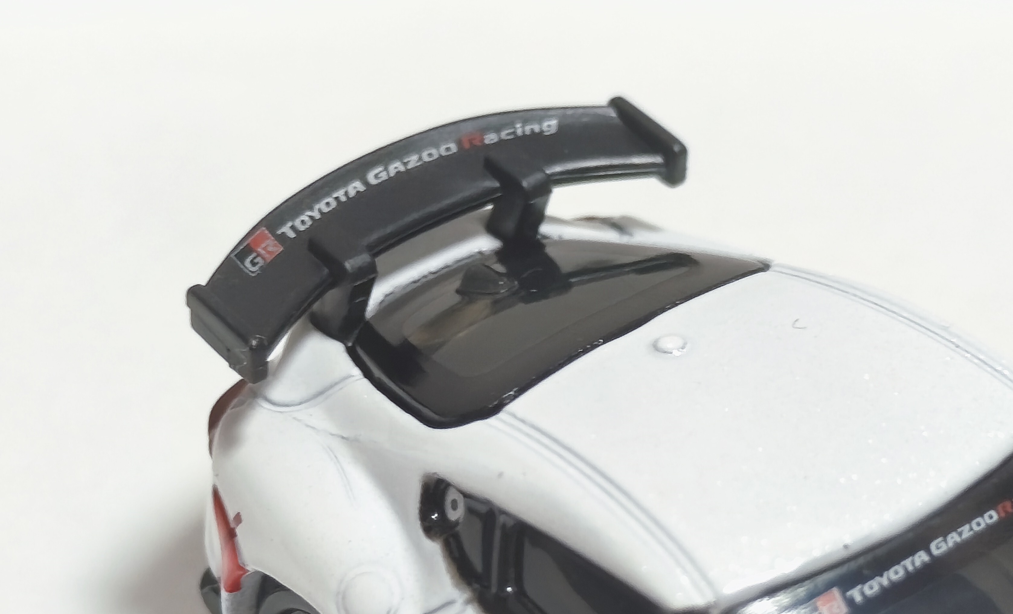 GT4 トヨタ GRスープラ トミカ GR スープラ ㊗️約2年振りに当選