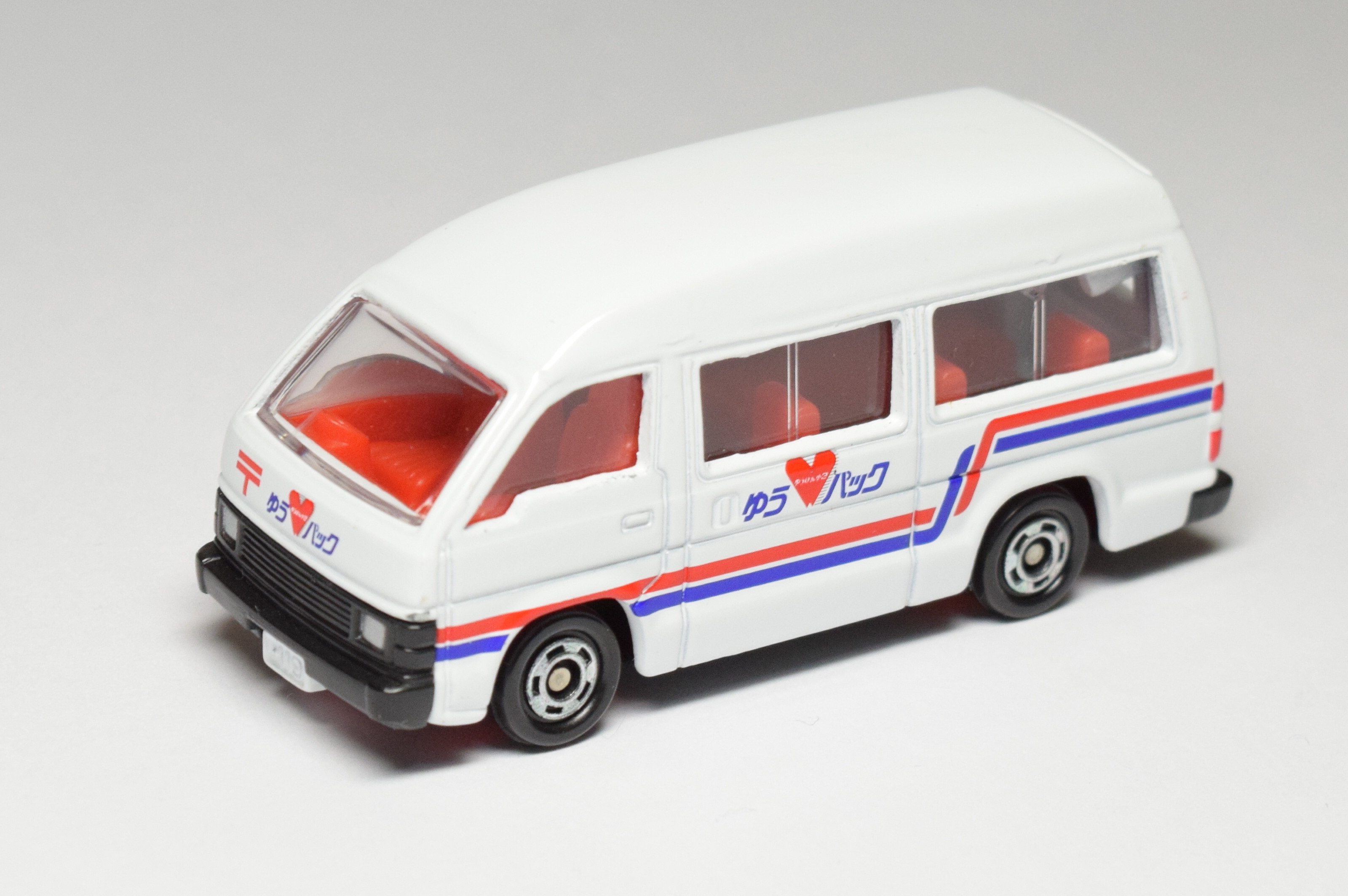 トミカ紹介】トミカギフトセット 郵便車コレクション（後編