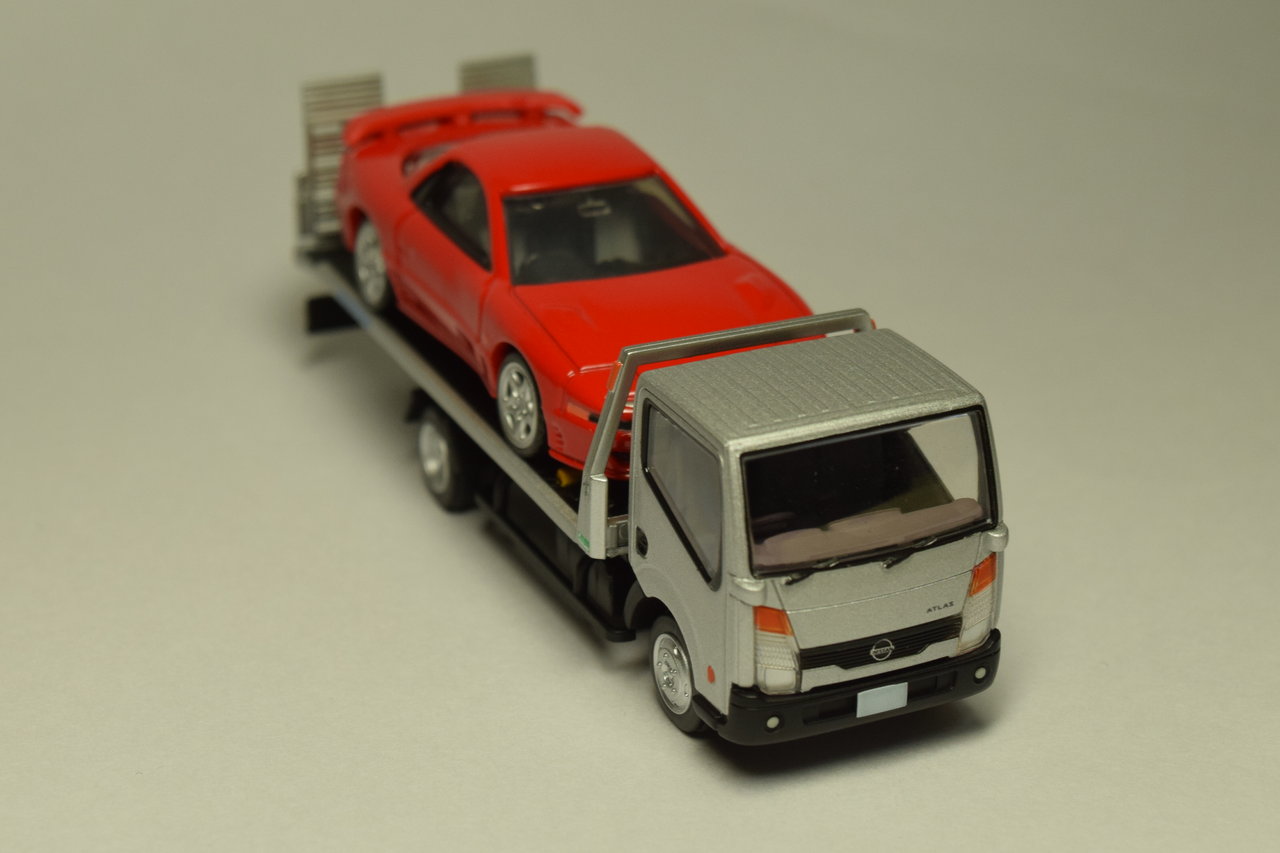 トミカリミテッドヴィンテージネオ　 日産アトラス 花見台自動車　N144b未開封 Amazon | トミカリミテッドヴィンテージ ネオ 1/64 LV-N144b