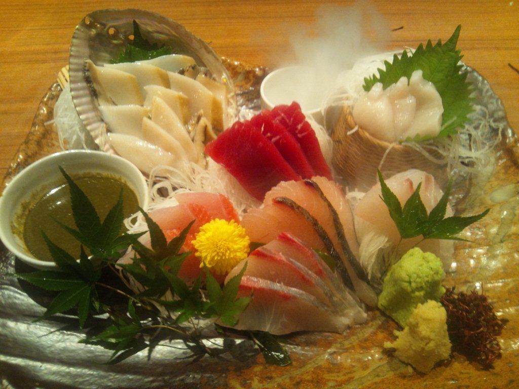 八重洲 魚錠 やってくれます 魚錠のおやじの独り言