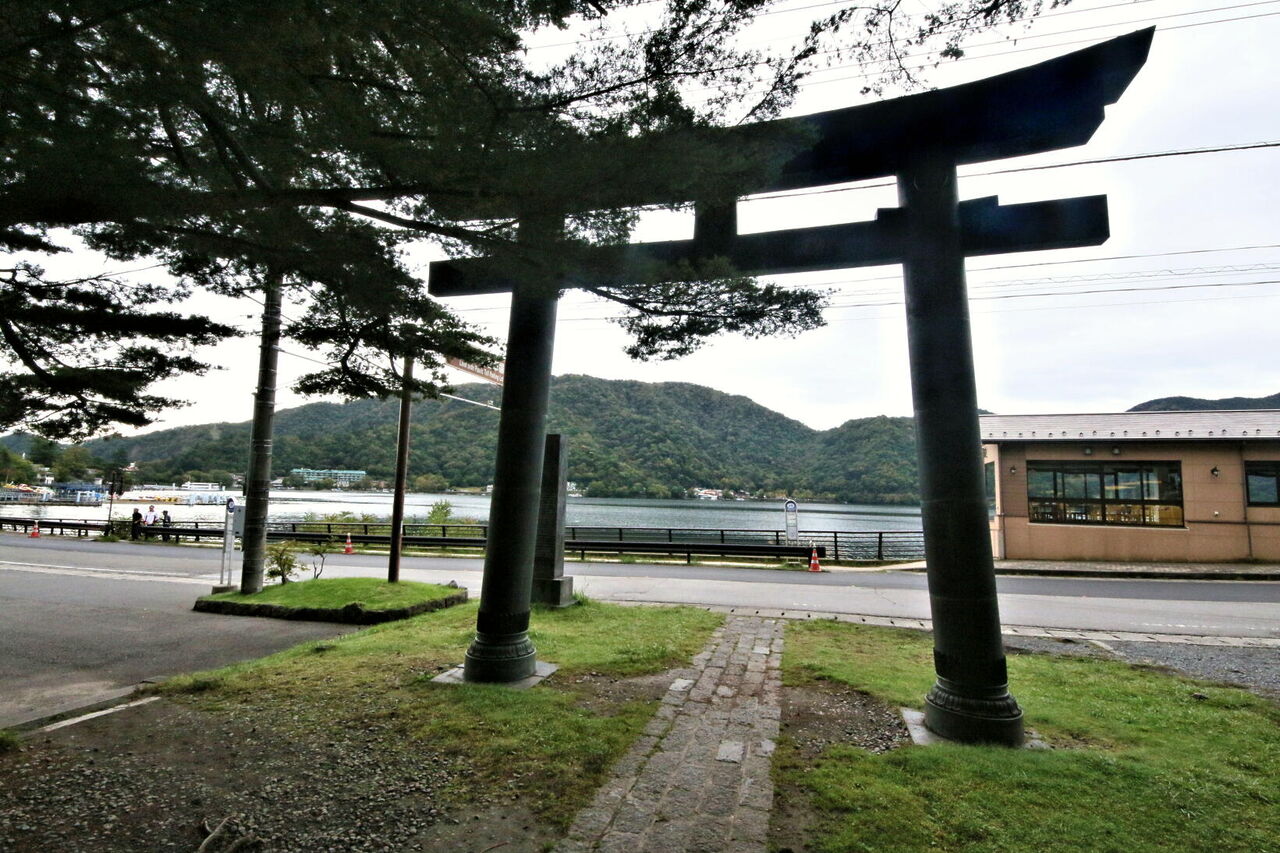 栃木県 日光市 山内 二荒山神社中宮 神社3 栃木県 日光市 山内 二荒山神社中宮 神社3