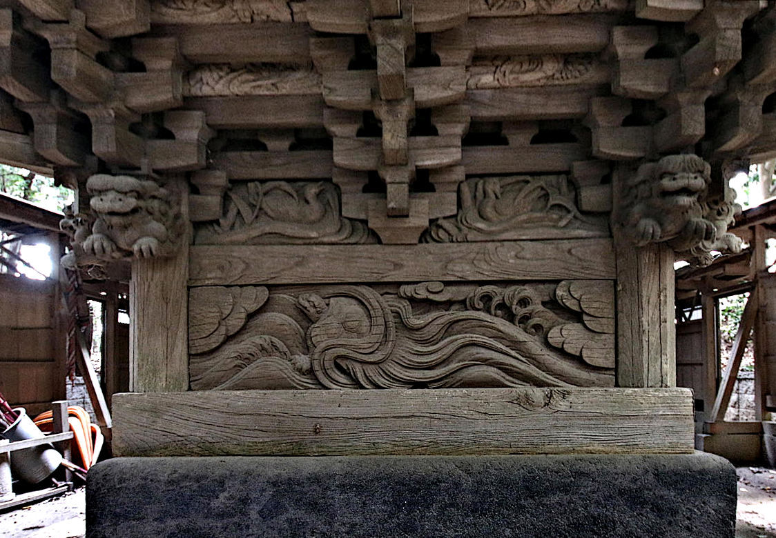 神社3千葉県 佐倉市 宮ノ台 八社大明神