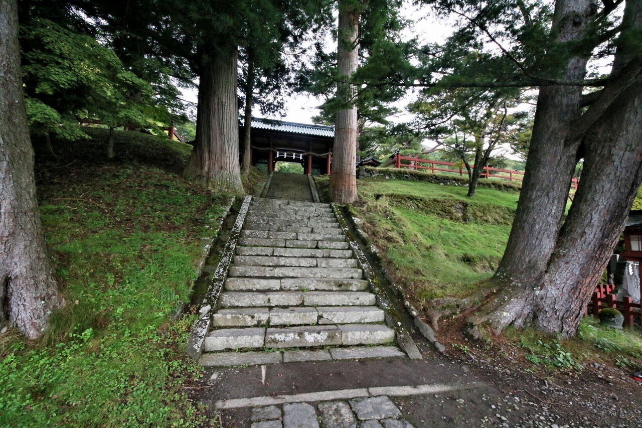 栃木県 日光市 山内 二荒山神社中宮 神社3 栃木県 日光市 山内 二荒山神社中宮 神社3