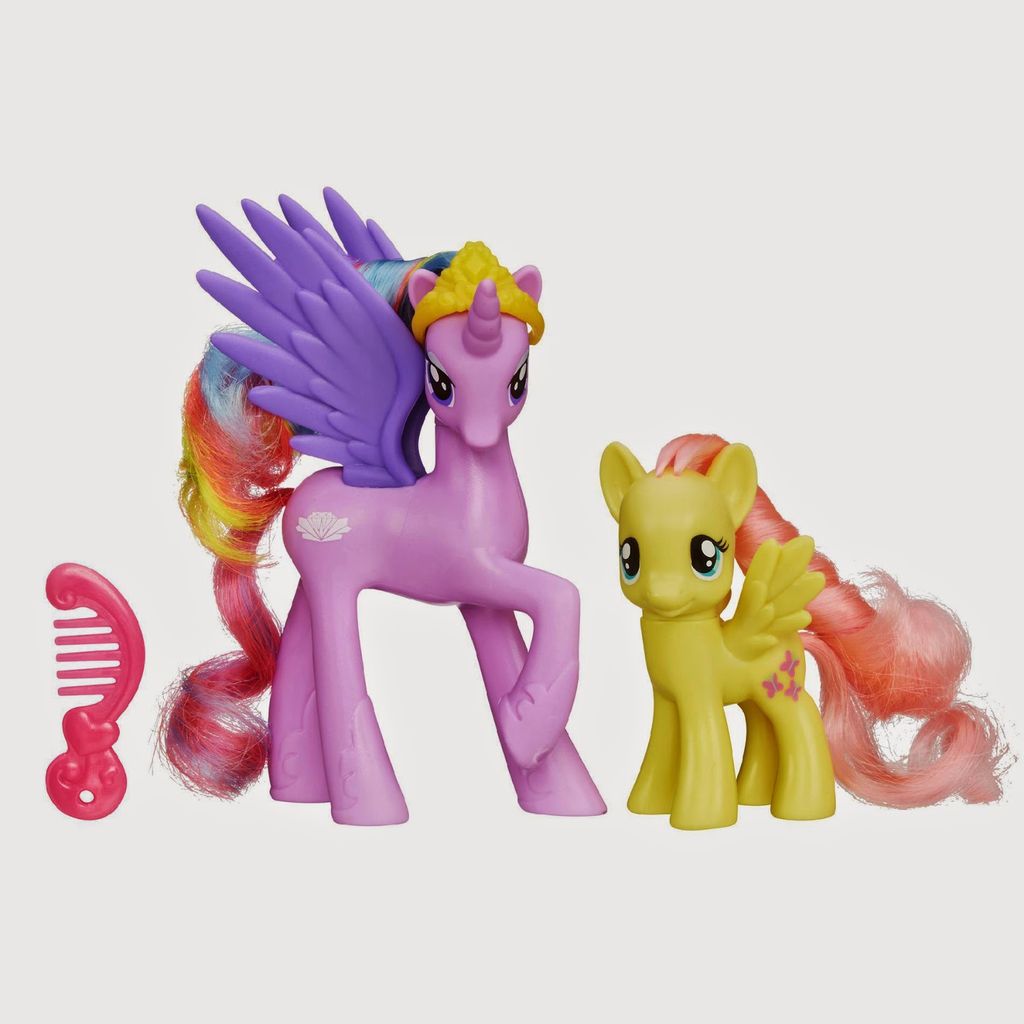 新たなプリンセス が新作トイに登場 ひとりごちるれよ２