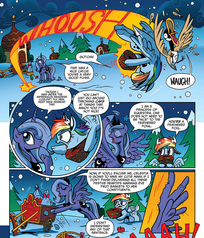 Mlpコミック Holiday Special 15 リリース ネタバレ ひとりごちるれよ2 Mlpコミック Holiday Special 15 リリース ネタバレ ひとりごちるれよ2