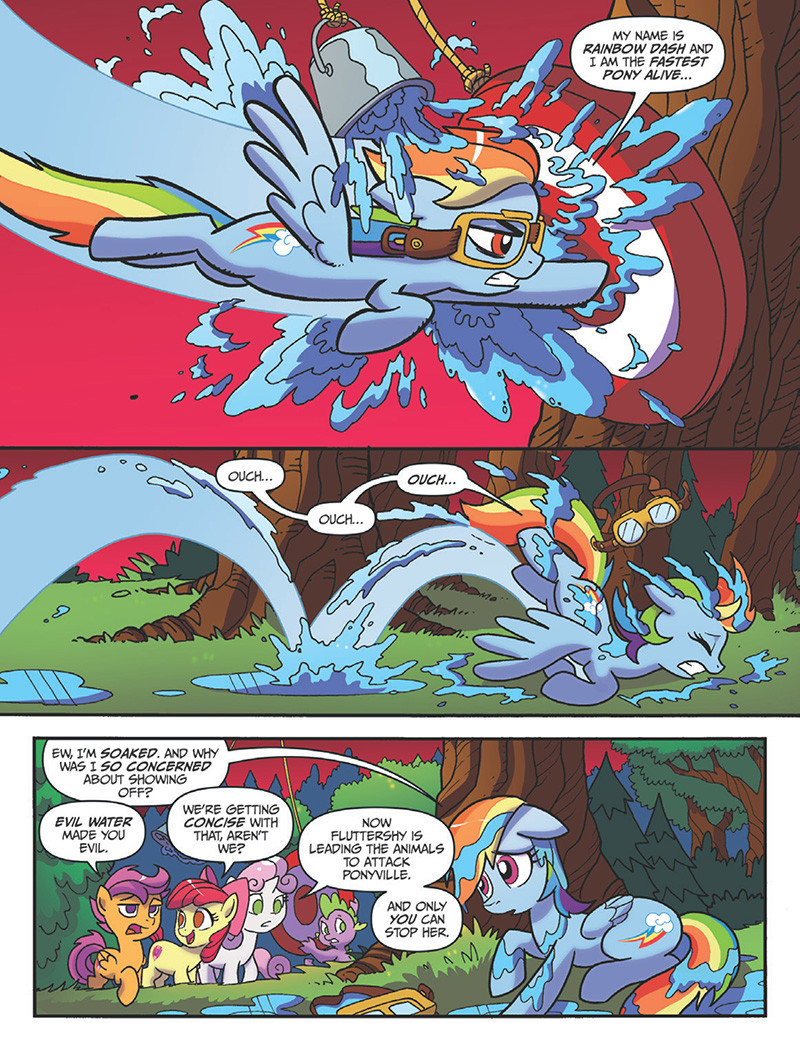 Mlpコミック Friendship Is Magic 45 リリース ネタバレ ひとりごちるれよ2 Mlpコミック Friendship Is Magic 45 リリース ネタバレ ひとりごちるれよ2