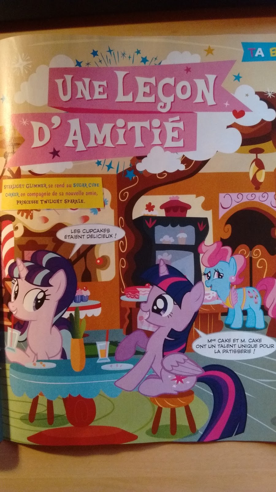 Mlpコミック Mlpマガジン グリマー編 ひとりごちるれよ２