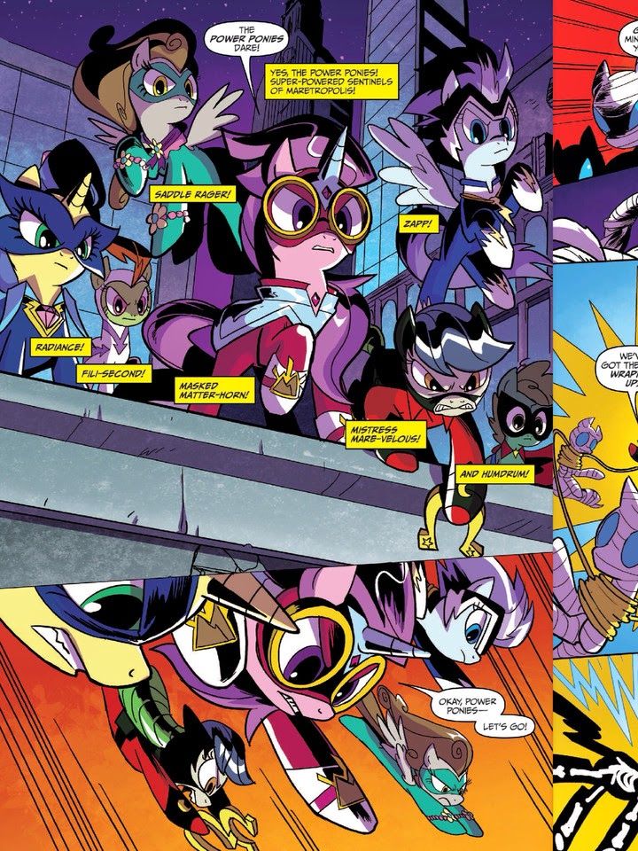 Mlp Annual14プレビュー公開 ひとりごちるれよ2 Mlp Annual14プレビュー公開 ひとりごちるれよ2