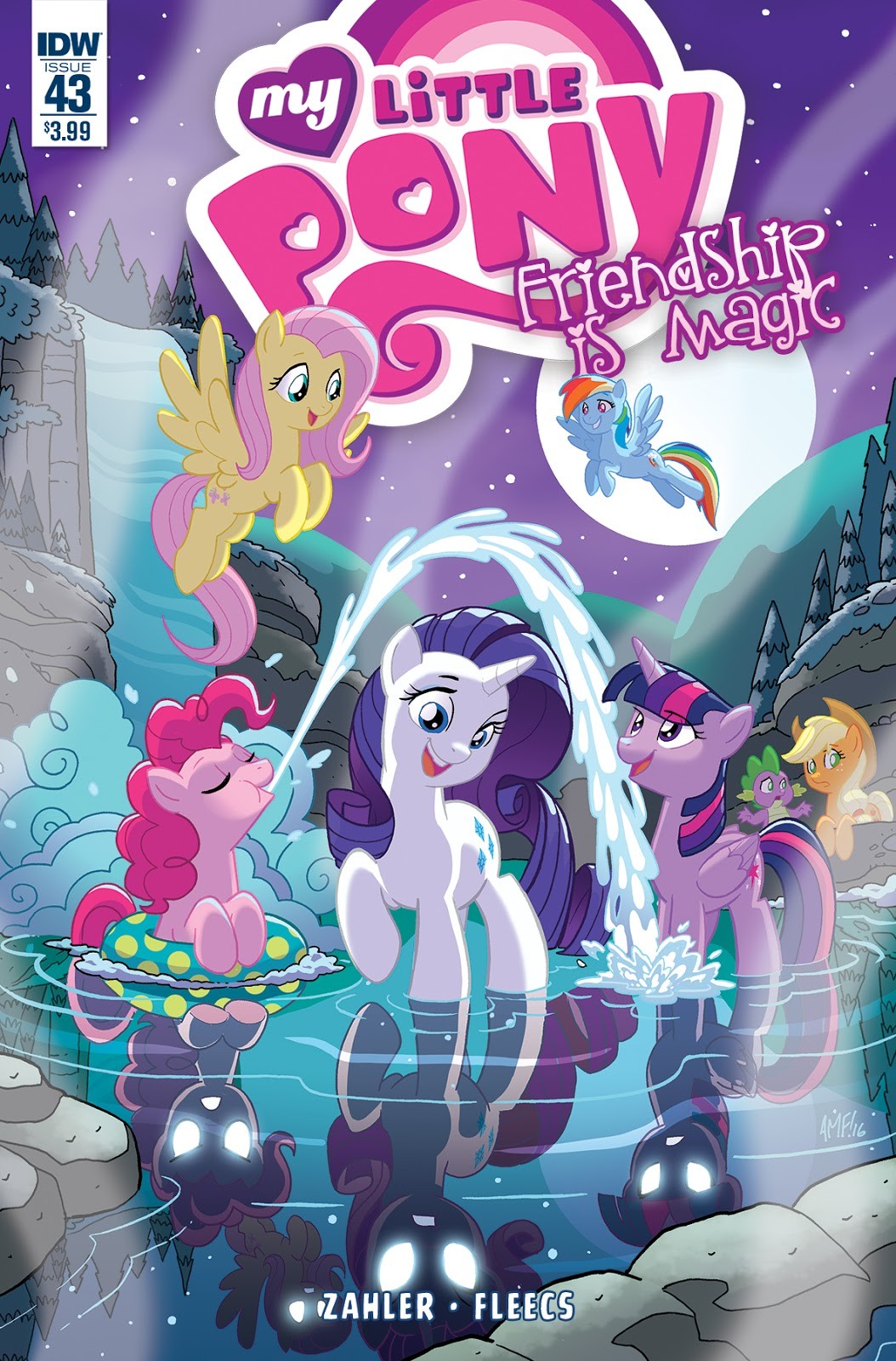 Mlpコミック Friendship Is Magic 43 リリース ネタバレ ひとりごちるれよ2 Mlpコミック Friendship Is Magic 43 リリース ネタバレ ひとりごちるれよ2