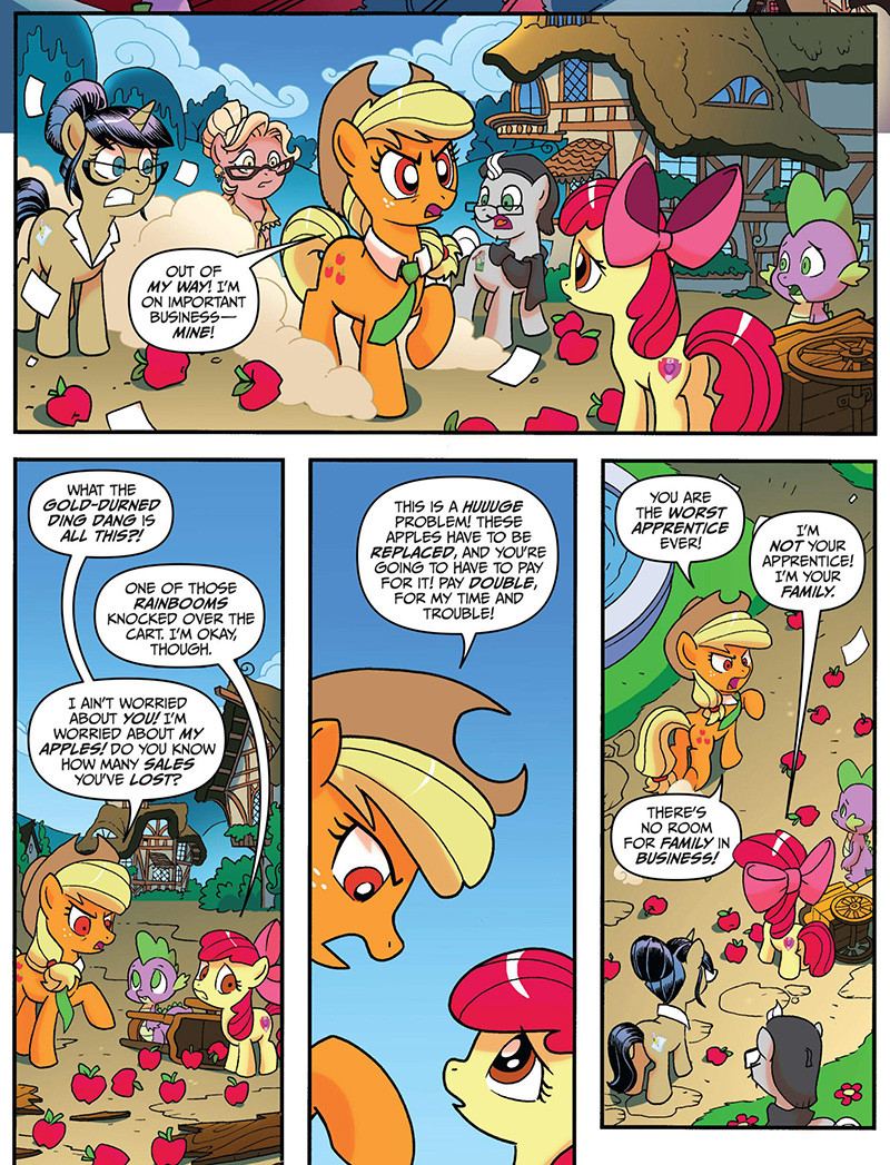 Mlpコミック Friendship Is Magic 43 リリース ネタバレ ひとりごちるれよ2 Mlpコミック Friendship Is Magic 43 リリース ネタバレ ひとりごちるれよ2