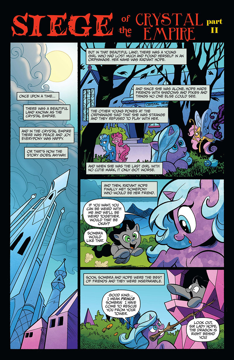 Mlpコミック Friendship Is Magic 35 リリース ネタバレ ひとりごちるれよ2 Mlpコミック Friendship Is Magic 35 リリース ネタバレ ひとりごちるれよ2