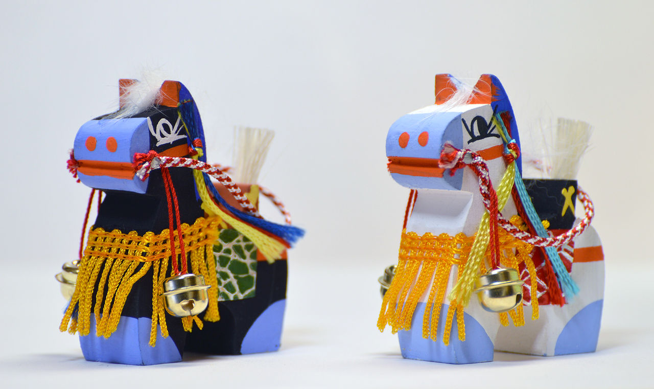 日本の馬キャラ ひとりごちるれよ２