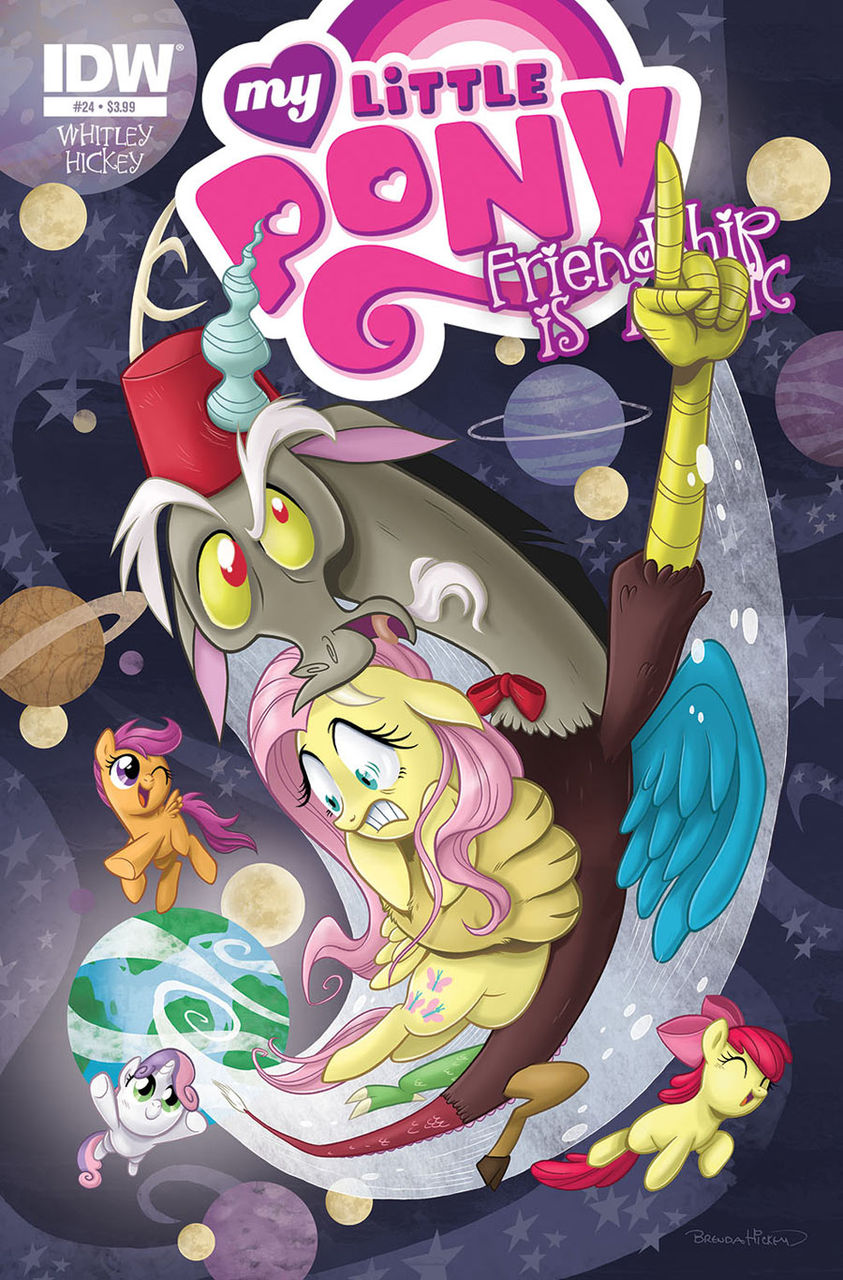 Mlpコミック Friendship Is Magic 24プレビュー ひとりごちるれよ2 Mlpコミック Friendship Is Magic 24プレビュー ひとりごちるれよ2