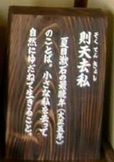 My Book My Life : 「夏目漱石」臨時特集 ＜則天去私＞の幻（まぼろし）