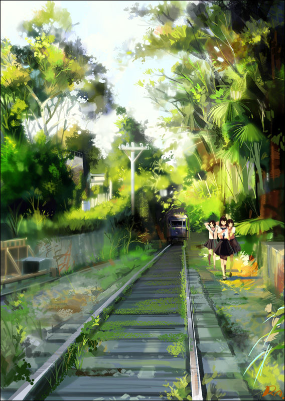 切なくて綺麗な二次画像ください Part2 青春 うp速 切なくて綺麗な二次画像ください Part2 青春 うp速