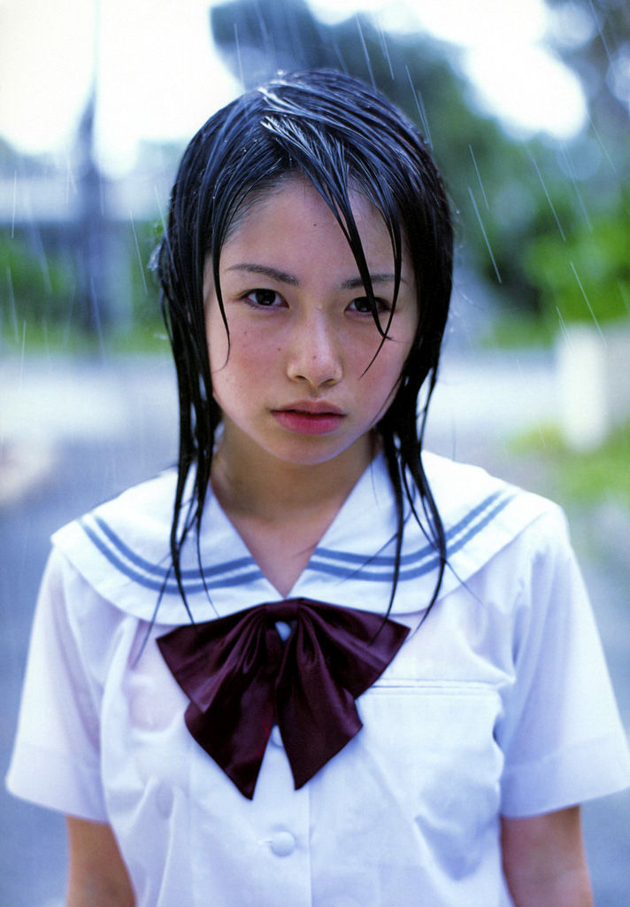 濡れ髪の女の子の画像ください うｐ速
