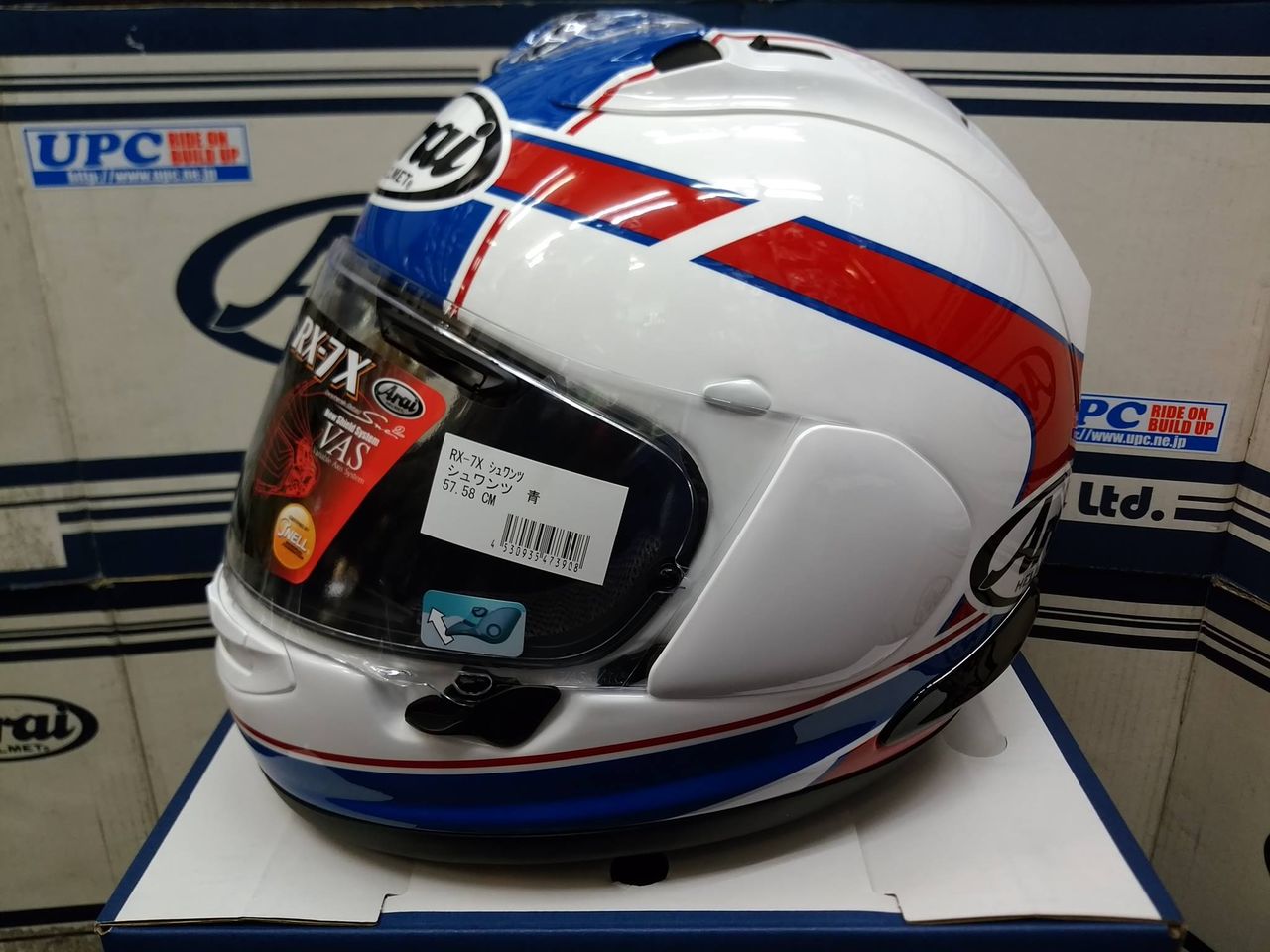 RX-7X Schwantz : UPC RIDE ON RX-7X Schwantz : UPC RIDE ON