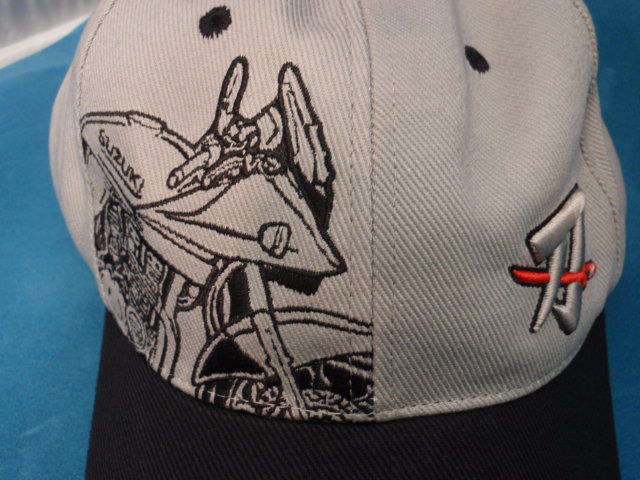 カタナ小物 純正キャップ Upc Ride On