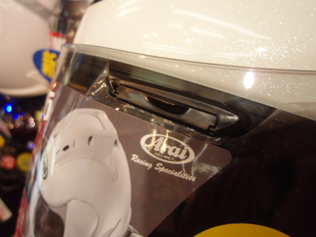 RX-7RR5ブローシャッターベンチレーション : UPC RIDE ON