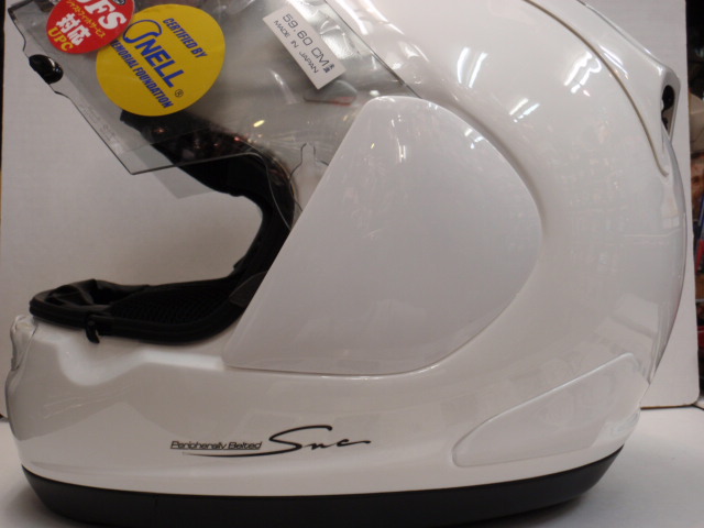 Arai (アライ)ヘルメット用 スーパーアドシスL ミラーシールド パープル (アストロ ラパイド RX-7Rなど)