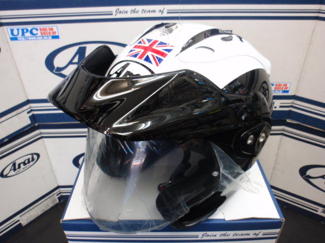 Arai CTZ ジェットヘルメット 59-60Lサイズ Arai アライ バイク用