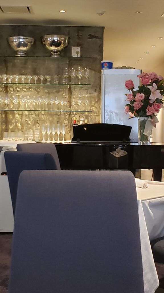 銀座フレンチ ワインバー 地球星 食べ飲み歩紀 銀座フレンチ ワインバー 地球星 食べ飲み歩紀