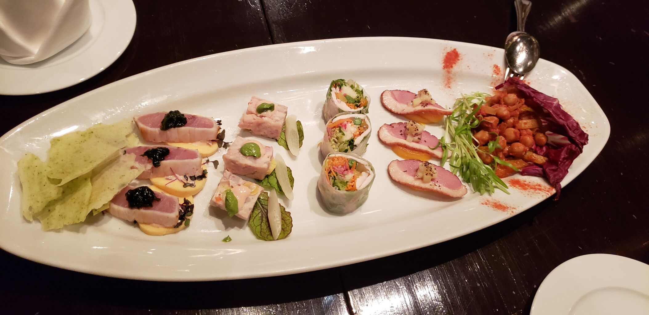 カサブランカシルク ベトナムフランス料理 食べ飲み歩紀 カサブランカシルク ベトナムフランス料理 食べ飲み歩紀