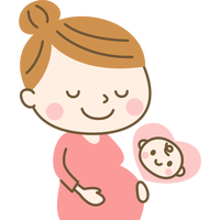 妊婦さん