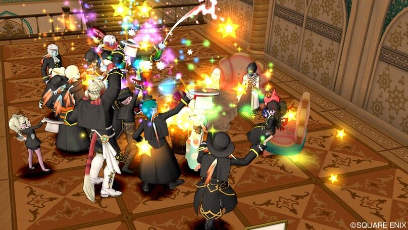 ホスト アッパークラス Men S グランドオープンのお知らせ ドラクエ Upperclass Group Blog