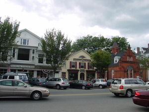 Stockbridge MA