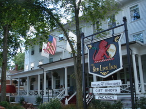Red Lion Inn