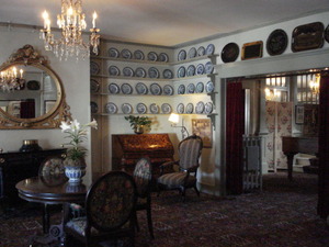 Red Lion Inn Lobby