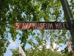 Museum Mile