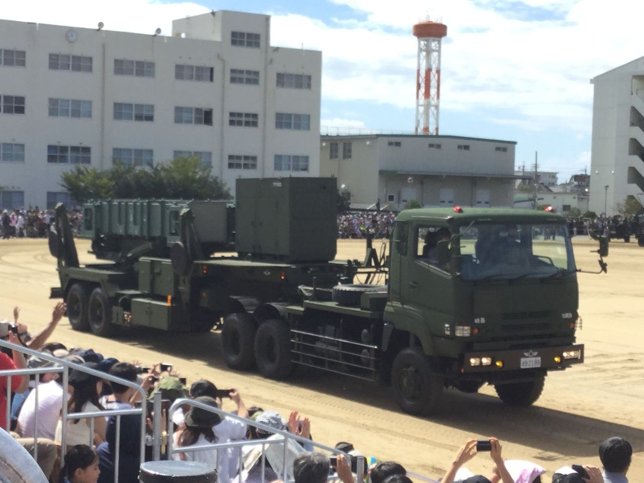 陸上自衛隊 中部方面隊創立58周年記念行事 その6 うっぴーな鉄ちゃんのblog Uppi Natettyanのblog サブブログ