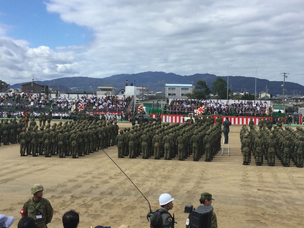 陸上自衛隊 中部方面隊創隊記念行事 その3 Uppi Natettyanのblog 陸上自衛隊 中部方面隊創隊記念行事 その3 Uppi Natettyanのblog