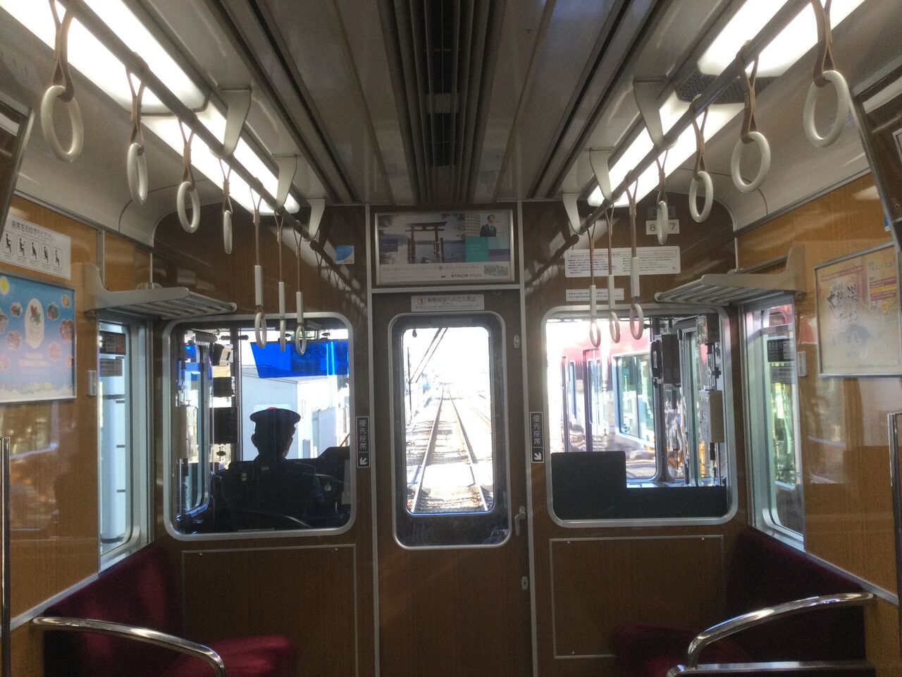 阪急電鉄8000系(8007F)更新車(宝塚線) 8両 阪急8000系電車