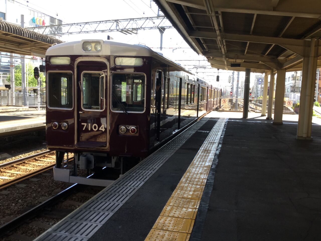 阪急車両解説】Hankyu6000・7000（Season 5-8：7000系-1