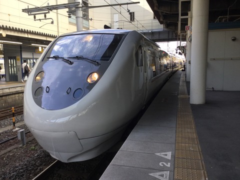 2020年3月ダイヤ改正：JR西日本】和倉温泉行きサンダーバードは「17号 