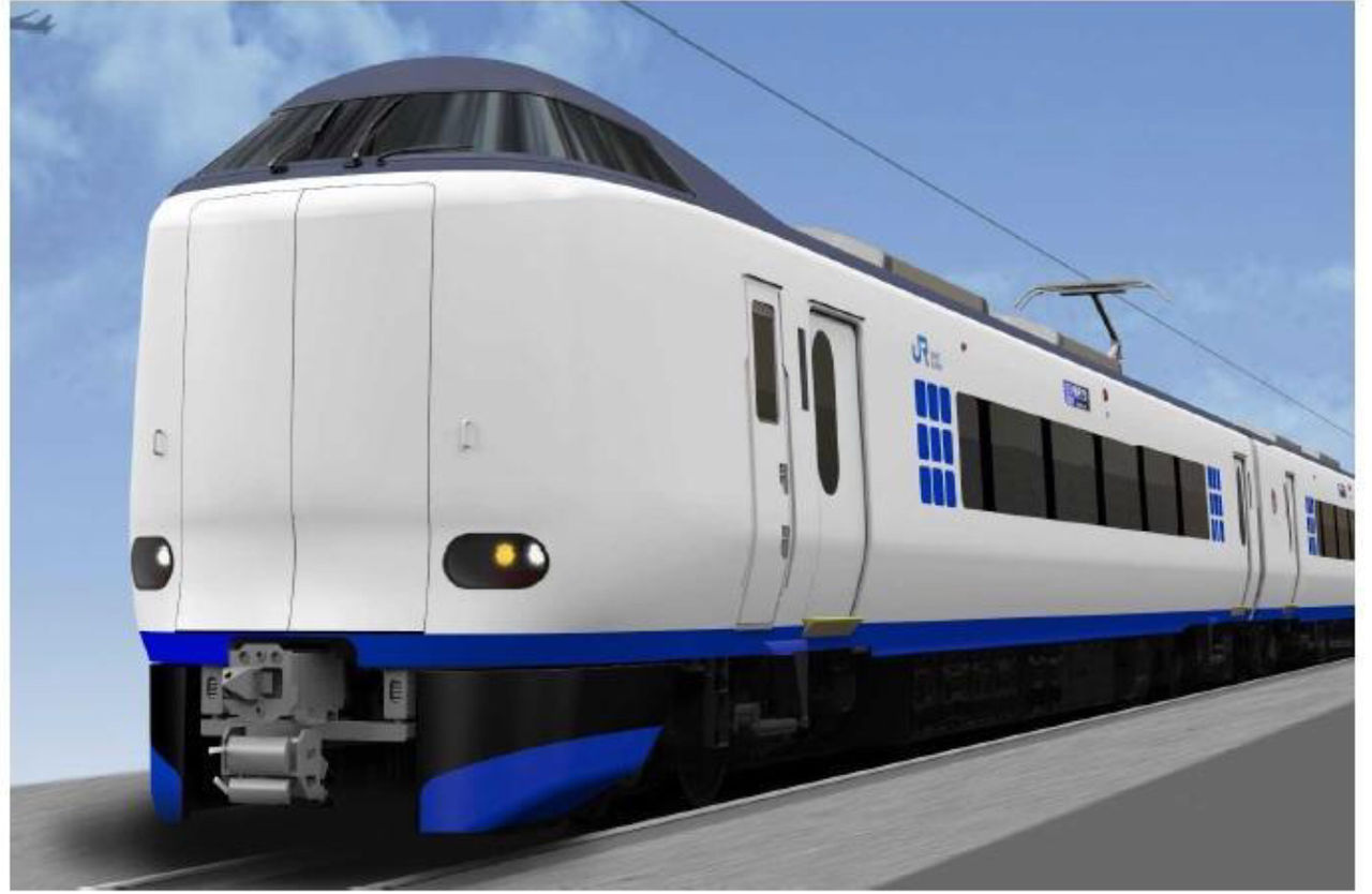JR関西空港線】新型車両「271系」デビューへ。 : uppi_natettyanのblog