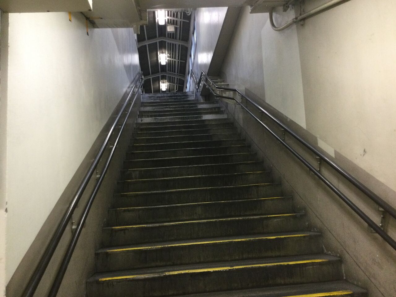 駅に行ってみた 阪急神戸線 春日野道駅 Uppi Natettyanのblog